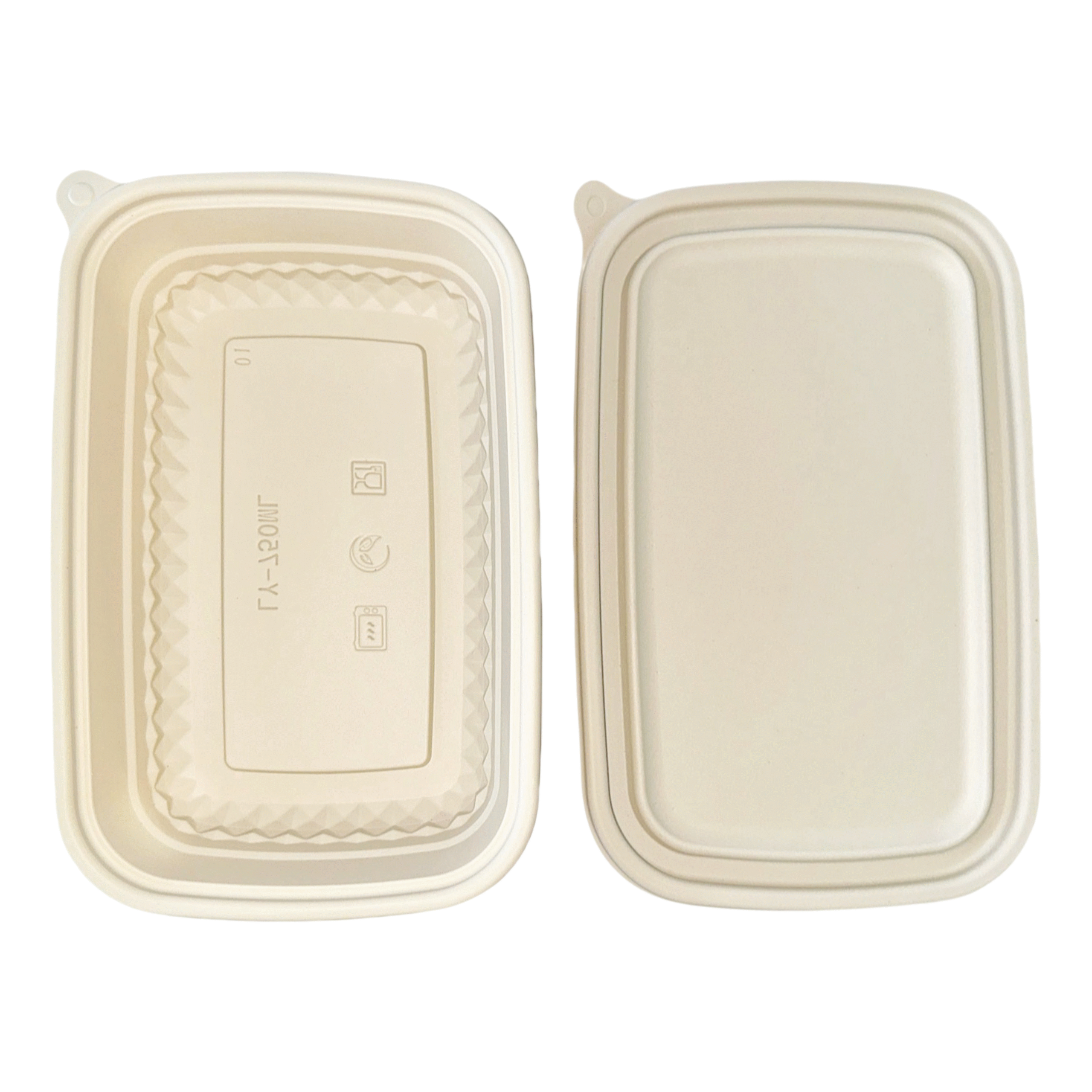 Boite Rectangulaires (avec couvercle):